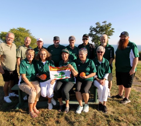 Team PEI minus Scott and Mark :o 