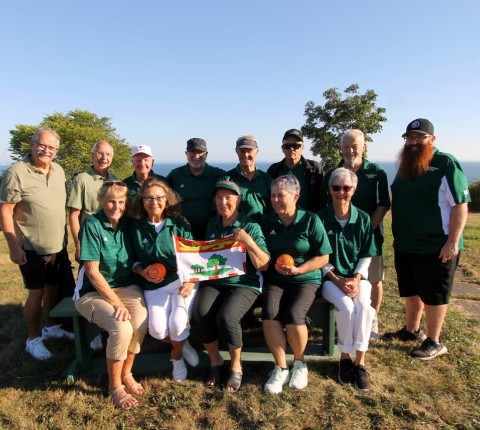 Team PEI minus Scott and Mark :o 